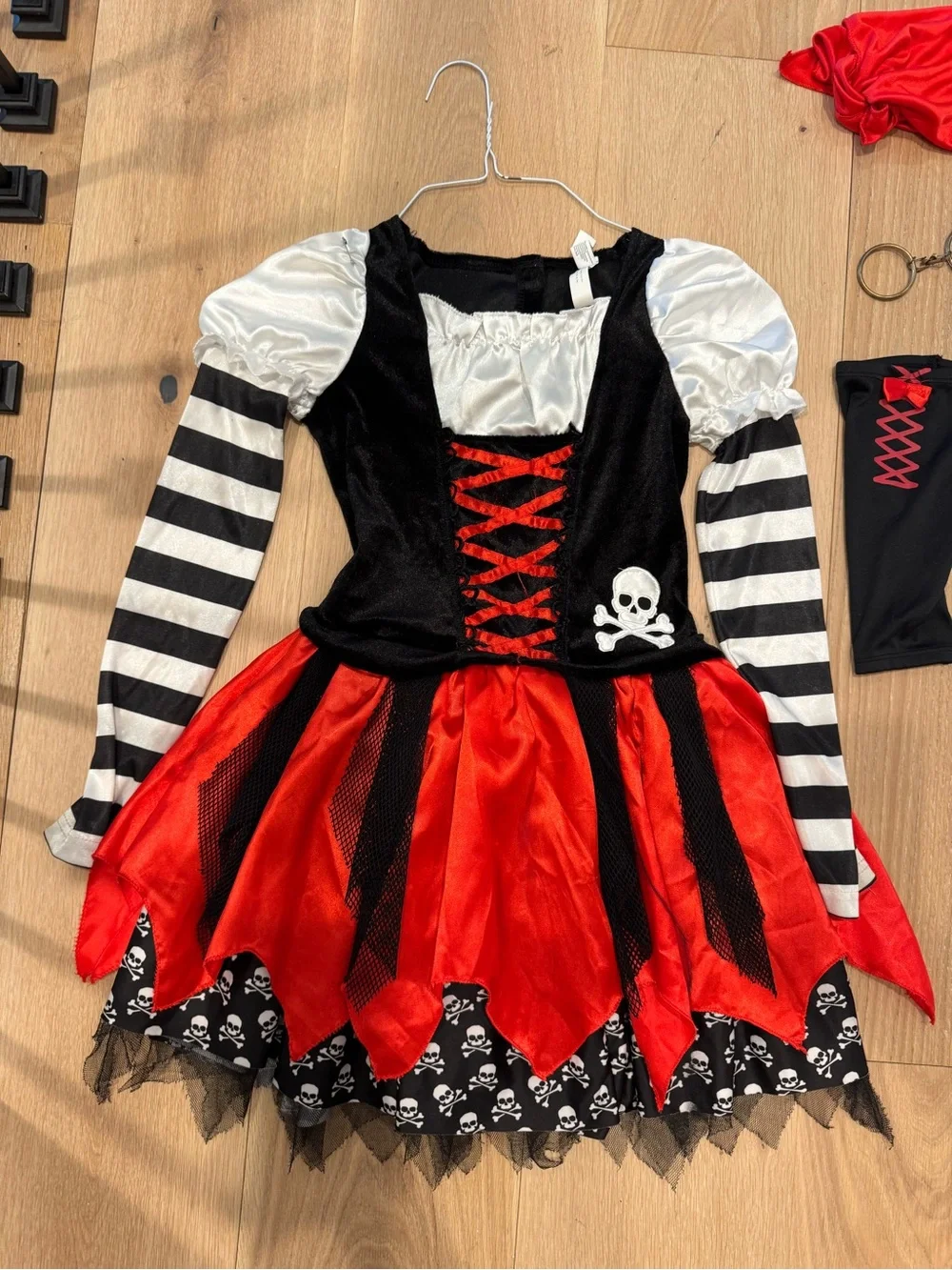 Girls Pirate Costume